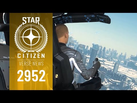 STAR CITIZEN #212 | VERSE NEWS | WOCHENRÜCKBLICK & ROADMAP UPDATE | Deutsch/German