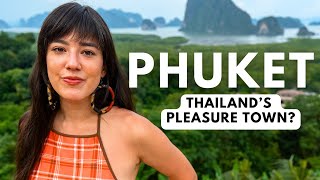 Our FIRST IMPRESSIONS of PHUKET, Thailand