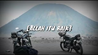 #storykingers #storywakingers Story wa rx king || Allah itu baik
