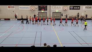 220225 Period 3 HJ Herr Mölndal IBF HJ- Varla IBK HJ GBG Aktiveteten