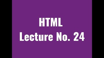 HTML Form -Input text,password,textarea-Lec-24 -HTML tutorial for beginners in Urdu-Hindi-