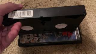 Unexpected VHS and DVD Update for 9/13/25 