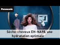 Sèche-cheveux Nanoe NA98 Panasonic - Hydratation optimale