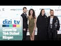 Cannes'da Türk dizileri rüzgarı - Dizi Tv 653. Bölüm