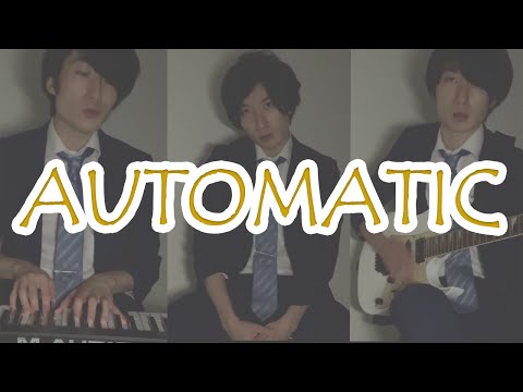 宇多田ヒカル - Automatic  (band cover)