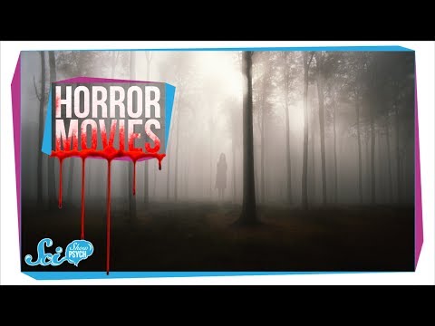 Why Do Some People Love Horror Movies?