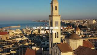 BARI - Italy's Most Underrated Cities | 7 Day Tour of Southern Italy