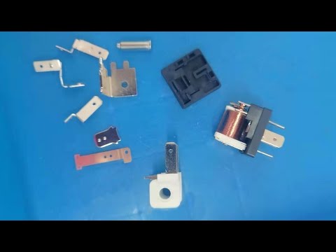 Power Relay Manufacturers In India