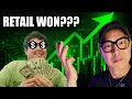 Did RETAIL INVESTORS Destroy The HEDGE FUNDS Did RETAIL INVESTORS Destroy The HEDGE FUNDS