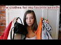 HUGE FALL TRY ON HAUL (new clothes for my favorite season)