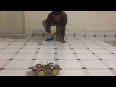 [MUST WATCH]BLUETOOTH CONTROLLED MOTOR CAR USING ARDUINO,ANDROID APP AND ACCELEROMETER