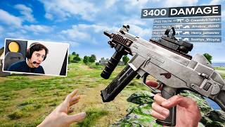 UMP is a Cheat Code in PUBG... (3400 DAMAGE) screenshot 5