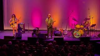 Adrian Belew - Three Of A Perfect Pair - Newton Theatre - Newton, NJ