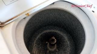 DIY # 13 : How to replace Agitator dogs on a whirlpool washer