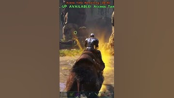 Finally Beat The Boss #shorts #ark #arksurvivalevolved #monkey #dinosaurs