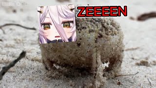 A very angry Henya ZEN Edition
