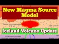 KayOne Magma Source Is Shallower Than We Thought, Iceland Volcano Eruption Update