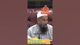 TikTok Ustaz Azhar Idrus -  Masjid Kampung Butut, Kuala Berang, Hulu Terengganu