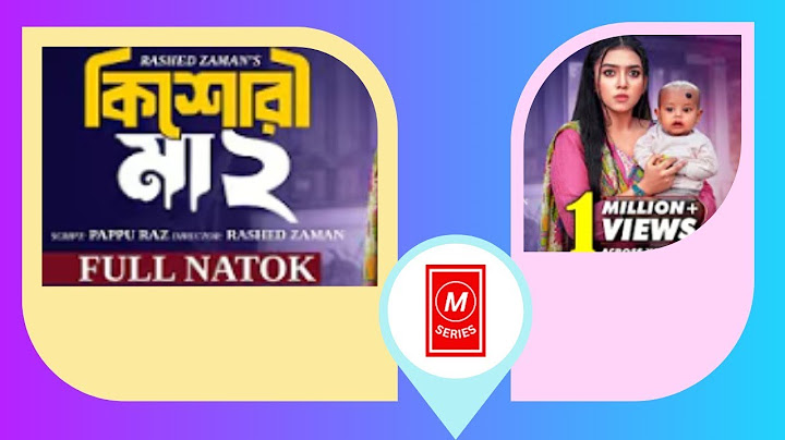 Kishori Maa 2 | কিশোরী মা ২ | Featuring Athena Adhikary, MA Salam, and Saika Ahmed | Bangla Natok