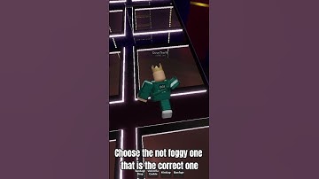 How to tell glass apart in ink game #inkgame #roblox #inkgame #robloxfunny #squidgame #tutorial