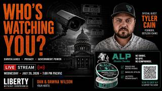 WHO'S WATCHING YOU? Surveillance, Privacy & Government Power