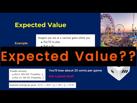 What Is Expected Value and Why Is It So Cool?