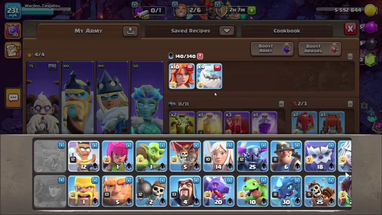Finally Maxing the Builder Base | Road to Town Hall 18