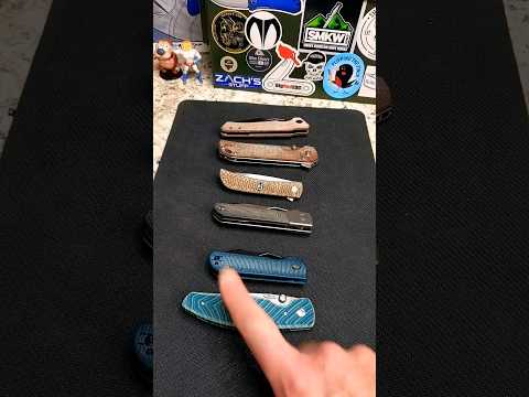 What is your favorite Micarta?