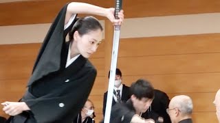 浅草第41回日本古武道大会（2023年）第二会場　The 41th Nippon Kobudo Taikai in Asakusa Part2