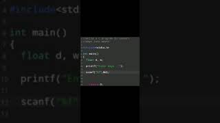 #41 | C language Exercise42 | Programming & Coding video for beginners | #coding#shorts