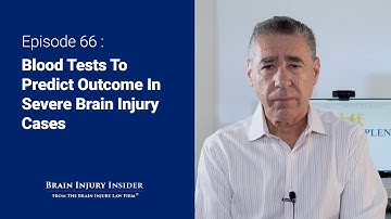 Blood Tests To Predict Outcome In Severe Brain Injury Cases