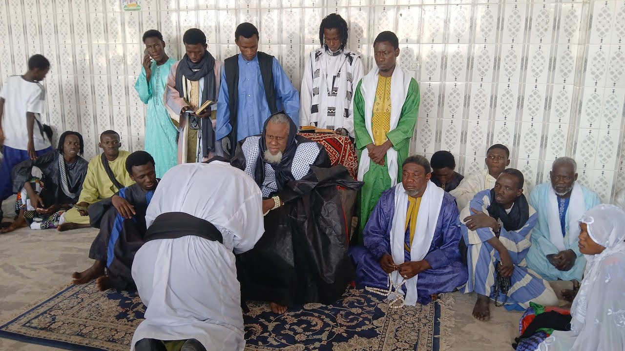 DISCOURS SÉRIGNE CHEIKH NDIGAL SÉNE REMERCIE SÉRIGNE MODOU FAYE YARAME  NDOGOU 2026 À DIAMBOUR SINE 