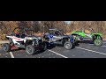 Polaris RZR XP1000, Honda Talon, Kawasaki KRX1000 Side by Side Comparison