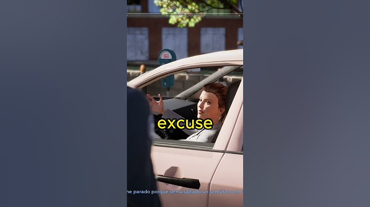 Red Light Runner's Unbelievable Excuse 🚦 Police Simulator