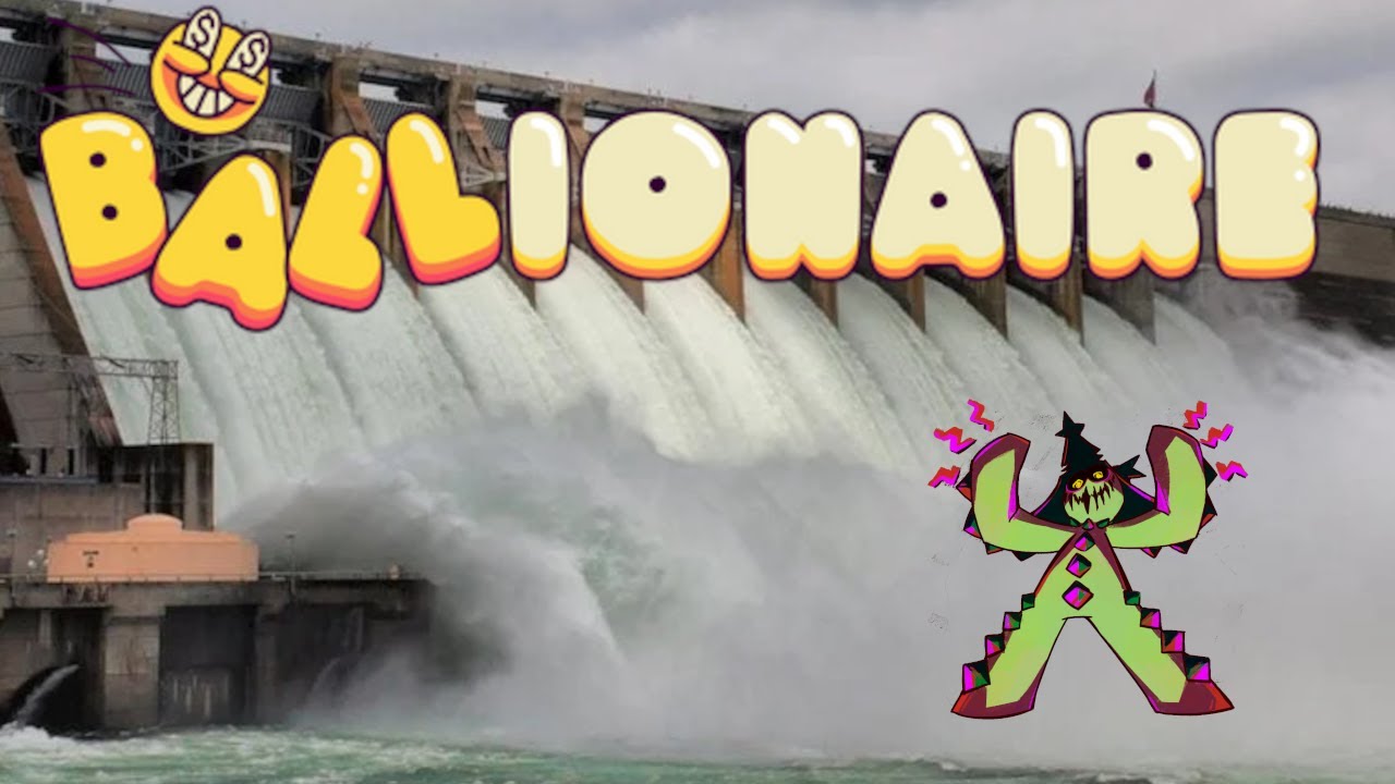 Open the FLOODGATES for waterballs filled with MONEY! Pachinko Roguelike -  Ballionaire