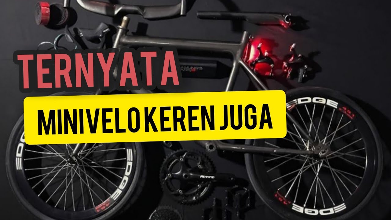 harga mini velo