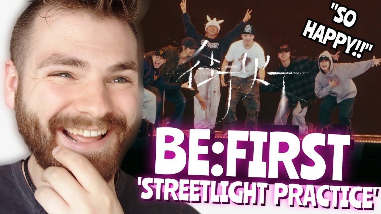 British Guy REACTS to BE:FIRST 
