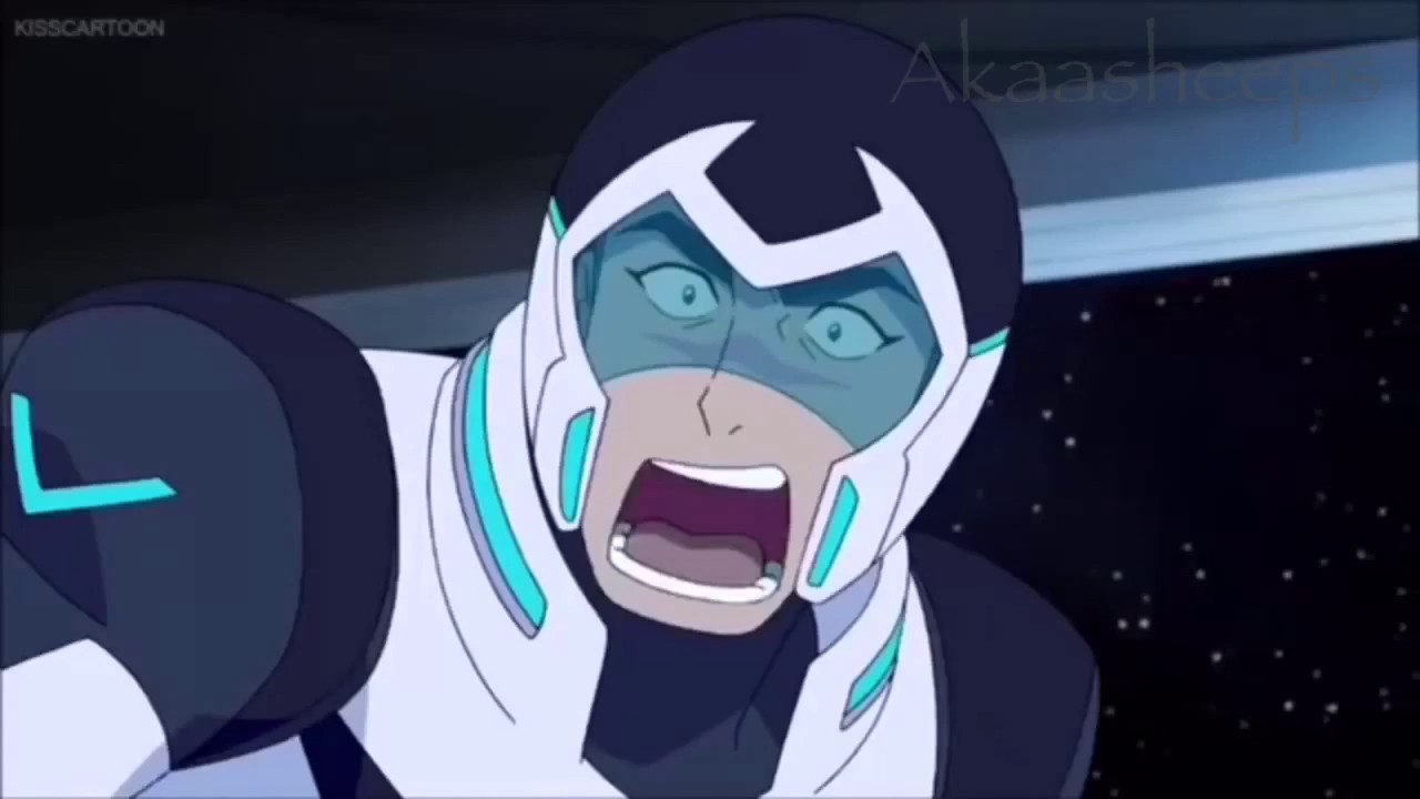 Voltron Crack 4: Keith Has No Chill!