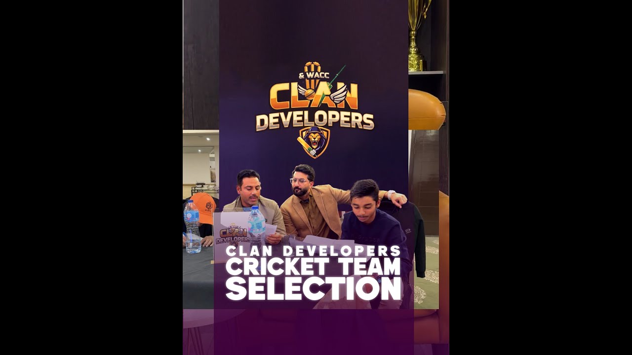 Throwback to the Exclusive Event