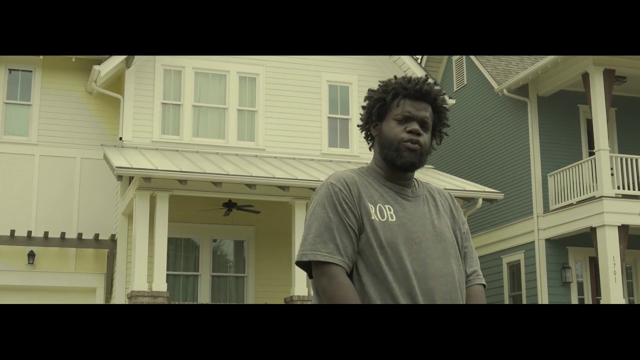 LORD JAH-MONTE OGBON -  BEST RAPPER IN CHARLOTTE Part 3  (official video)