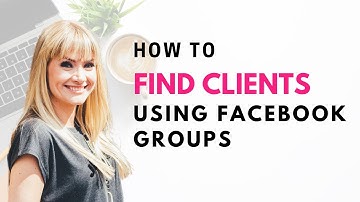 How To Find VA Clients Using Facebook Groups! (LIVE)