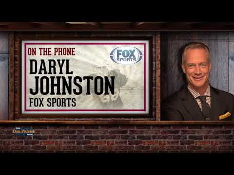 FOX Sports' Daryl Johnston Talks Cowboys, Darnold, Rodgers ...