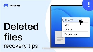 Famous How to recover deleted files: Quick and easy tips Profile