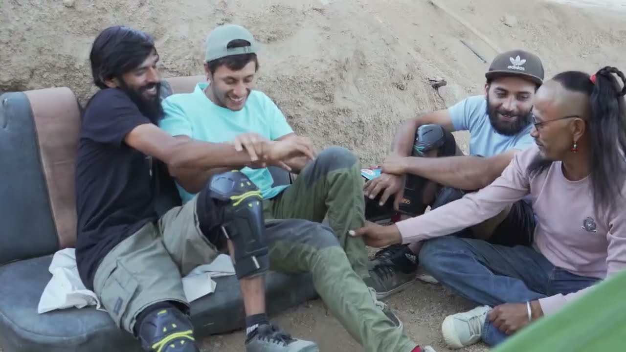 LOVE WHERE YOU BELONG- A FILM BY MENOLOGY 