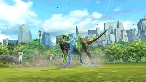 Common and Rare vs Epic at Strike Event || Jurassic World:Alive Ep2881