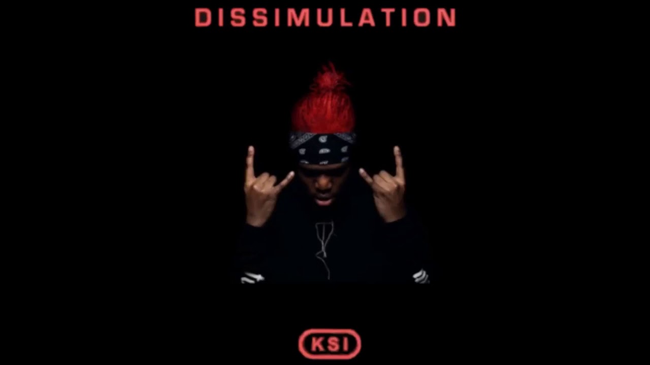 KSI Dissimulation Album Tier List