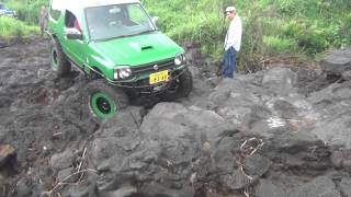 ジムニーでラバ 20150614 009