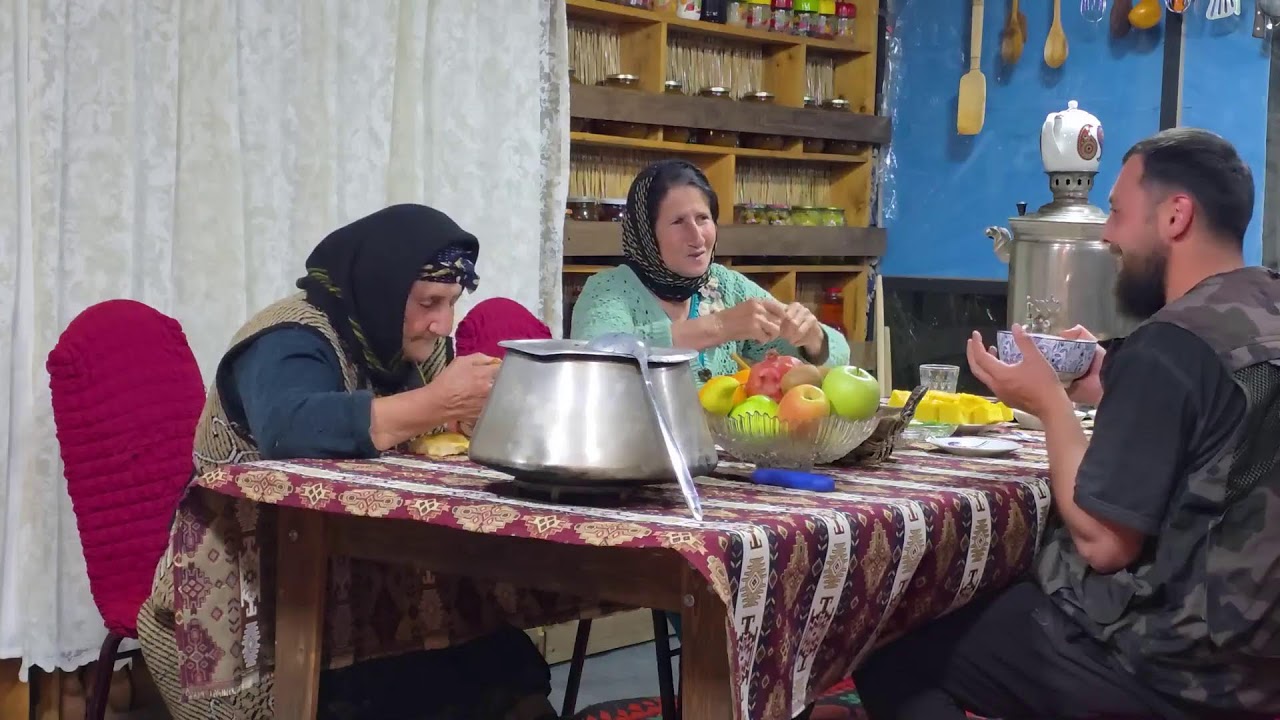 Cooking for the Whole Family Outdoors - Rural Traditions - Farm to Table