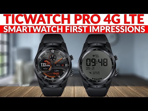 ticwatch-pro-4g-lte-first-impressions---the-best-new-wear-os-smartwatch---youtube-tech-guy