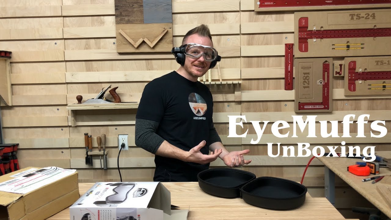 EyeMuffs G6 Unboxing